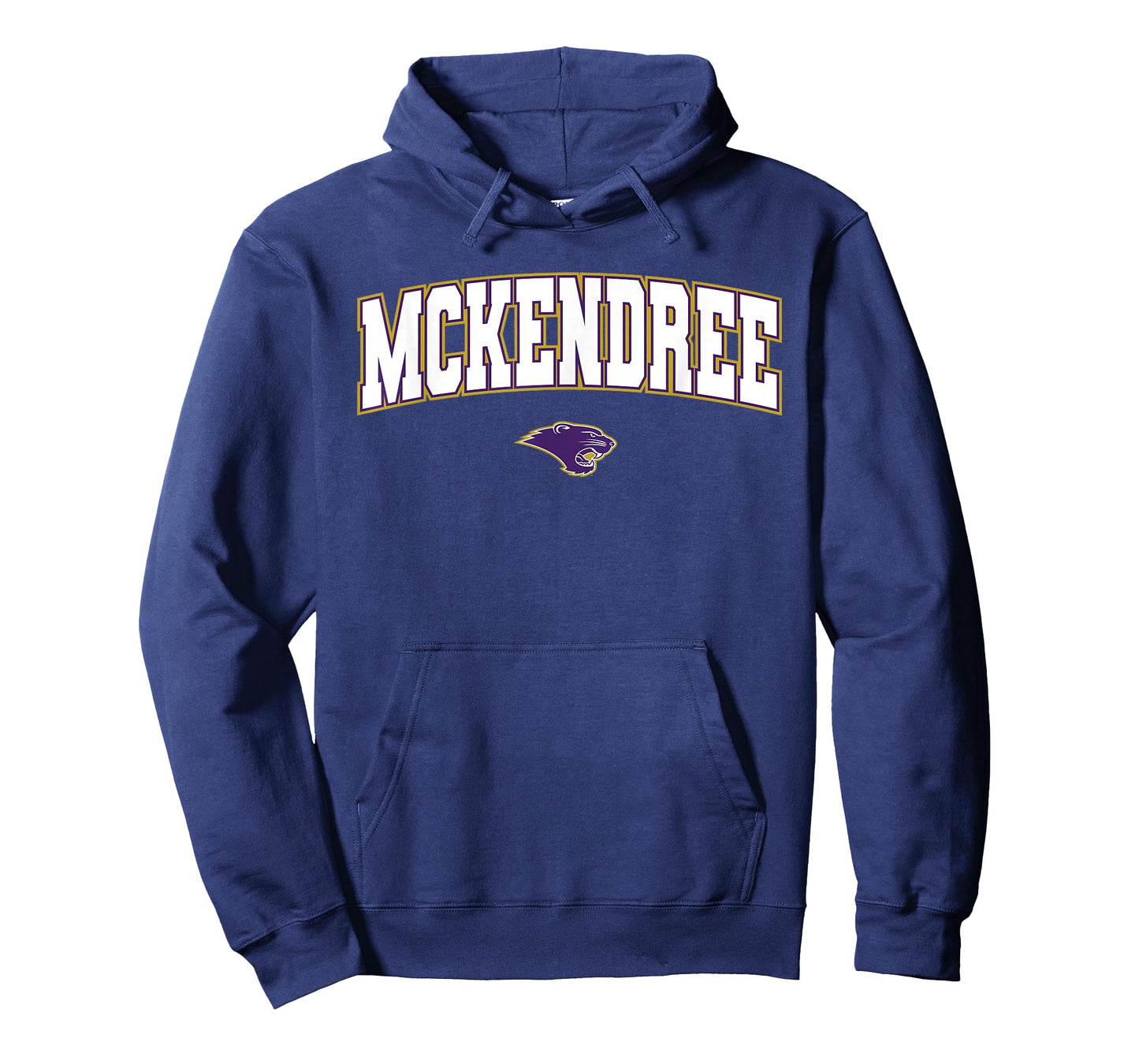 McKendree University Bearcats Arch Logo T-Shirt