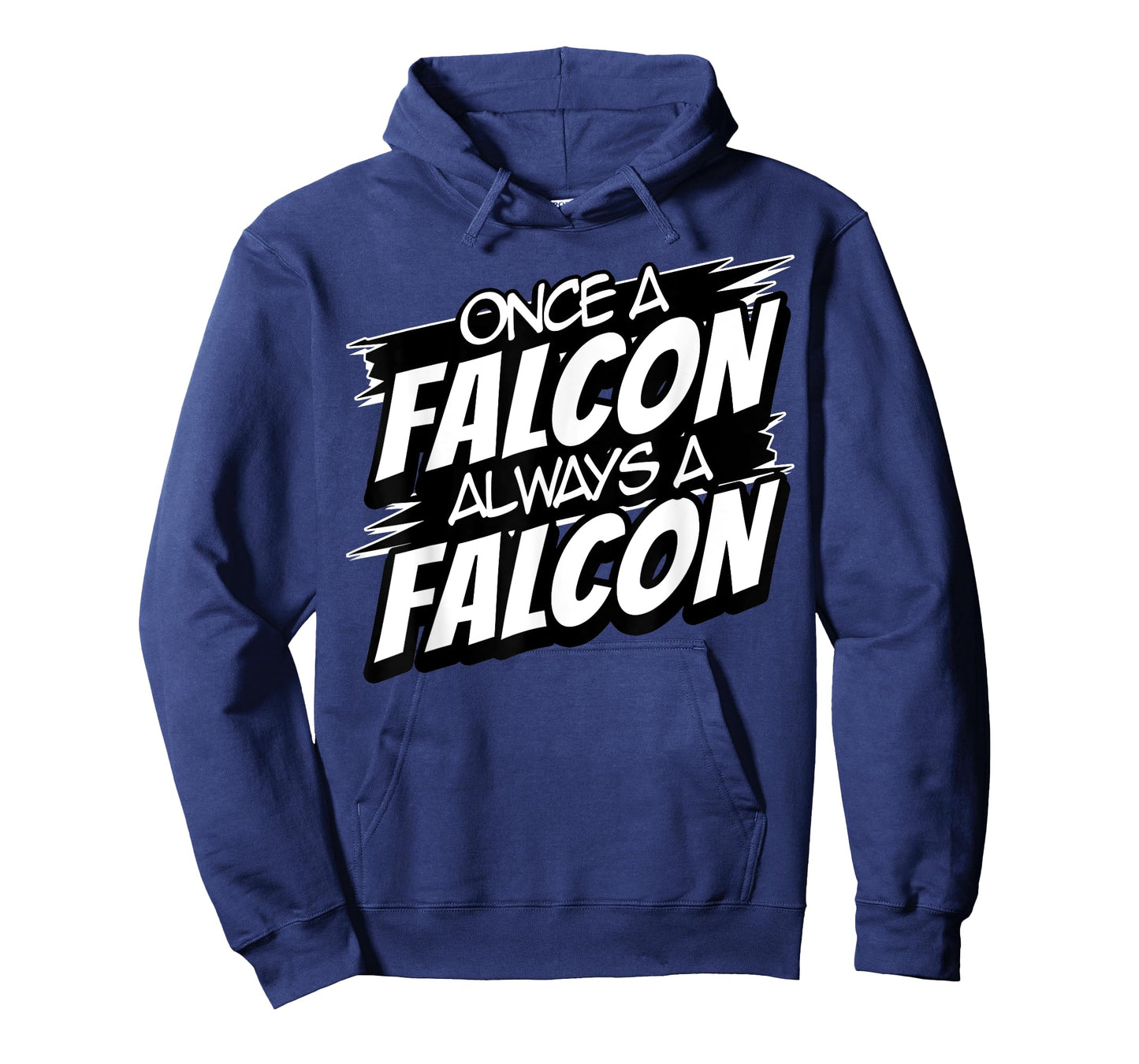 Always A Falcon Back to School Spirit T-Shirt