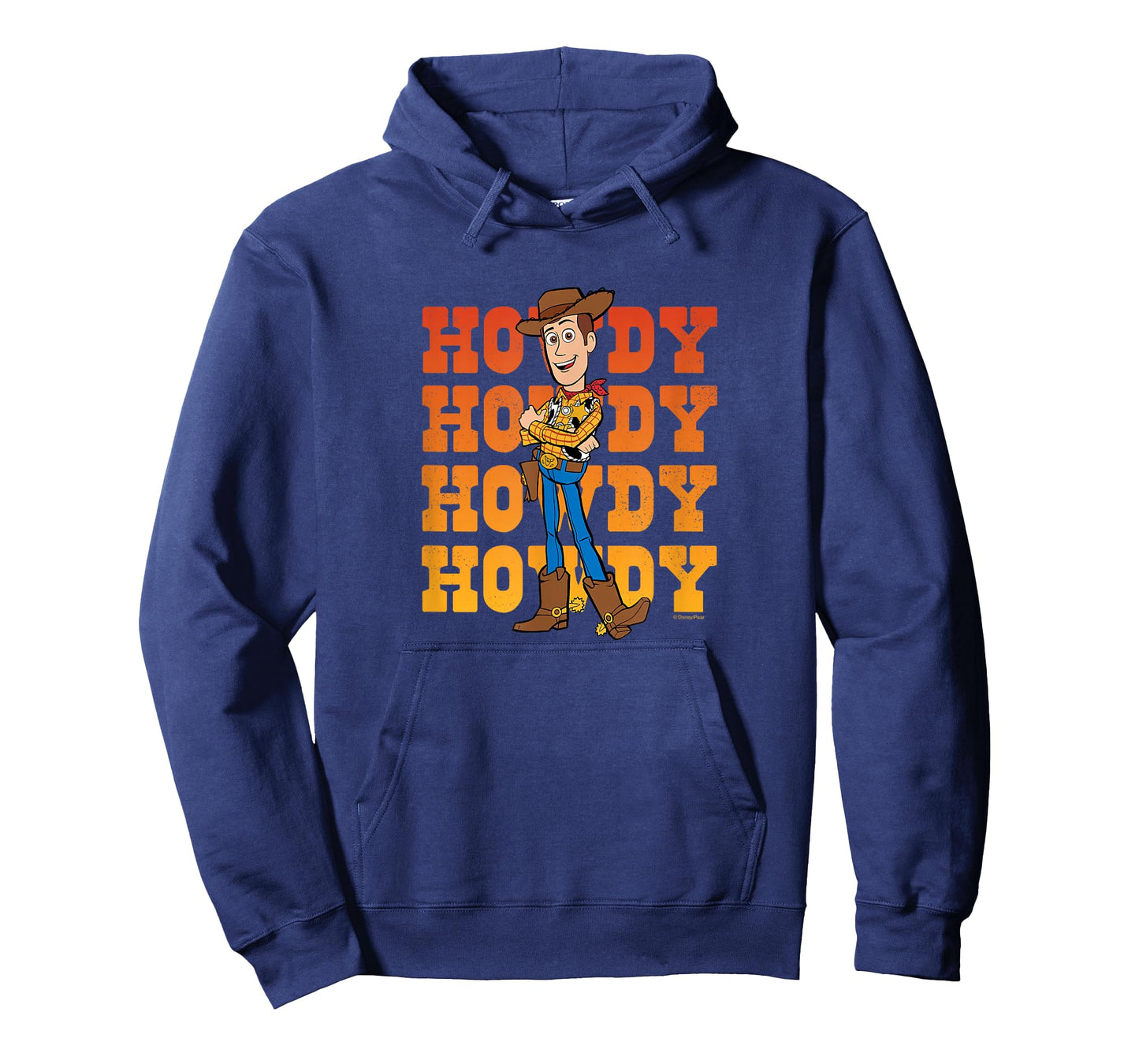 Toy Story - Woody Howdy T-Shirt