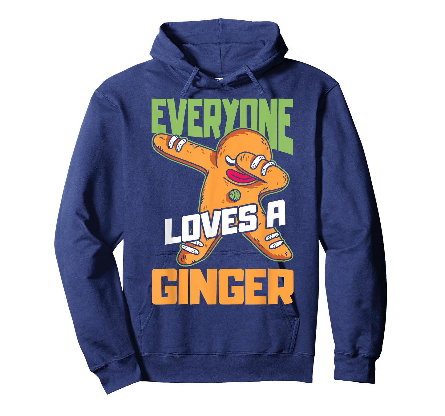 Everyone Loves a Ginger Vintage Christmas T-Shirt