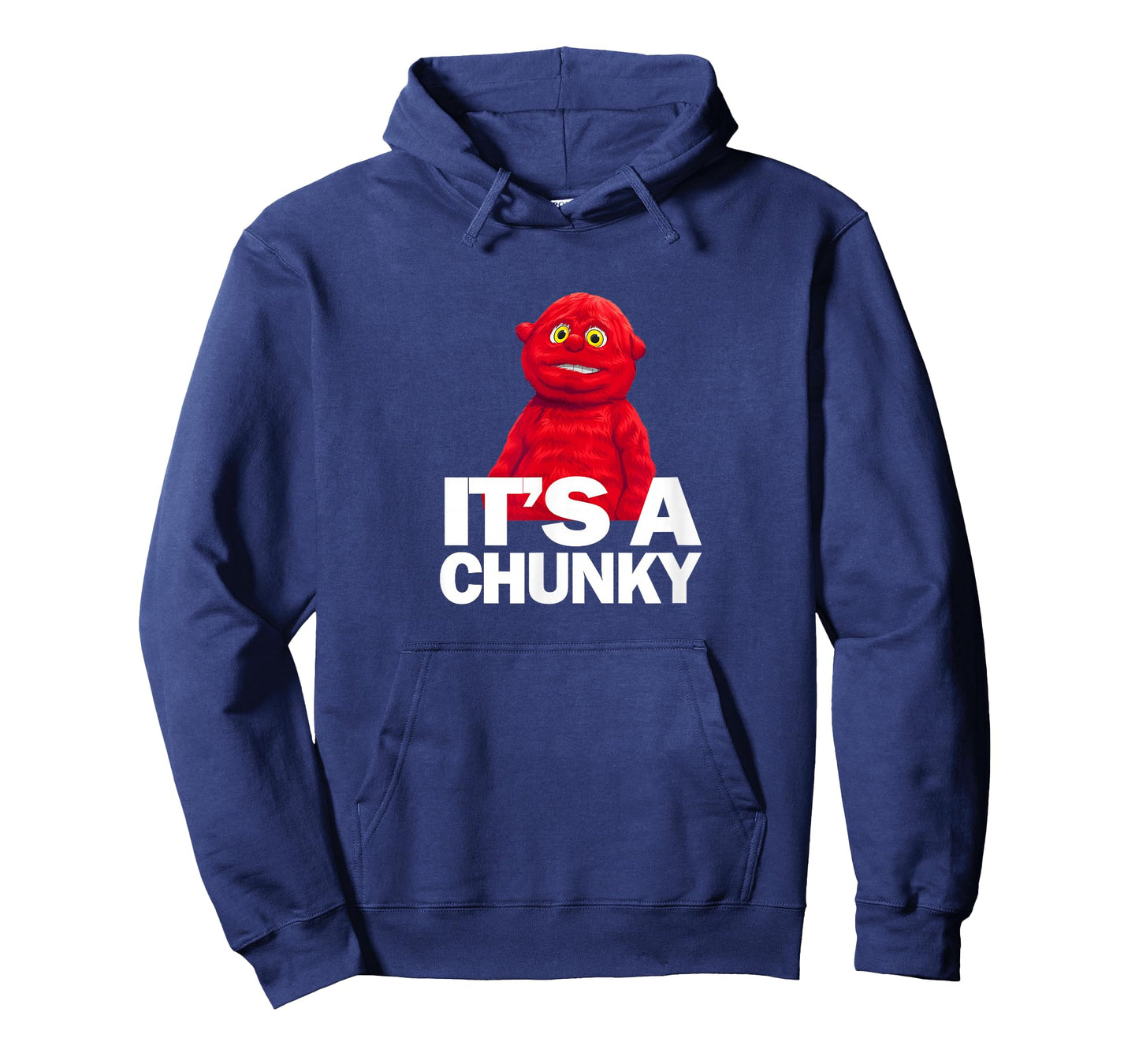It's a Chunky - I think you should leave T-Shirt