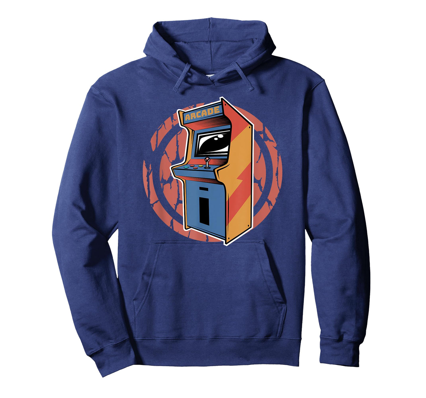 Arcade Video Game Machine TShirt | 80s Retro Gaming Shirt T-Shirt