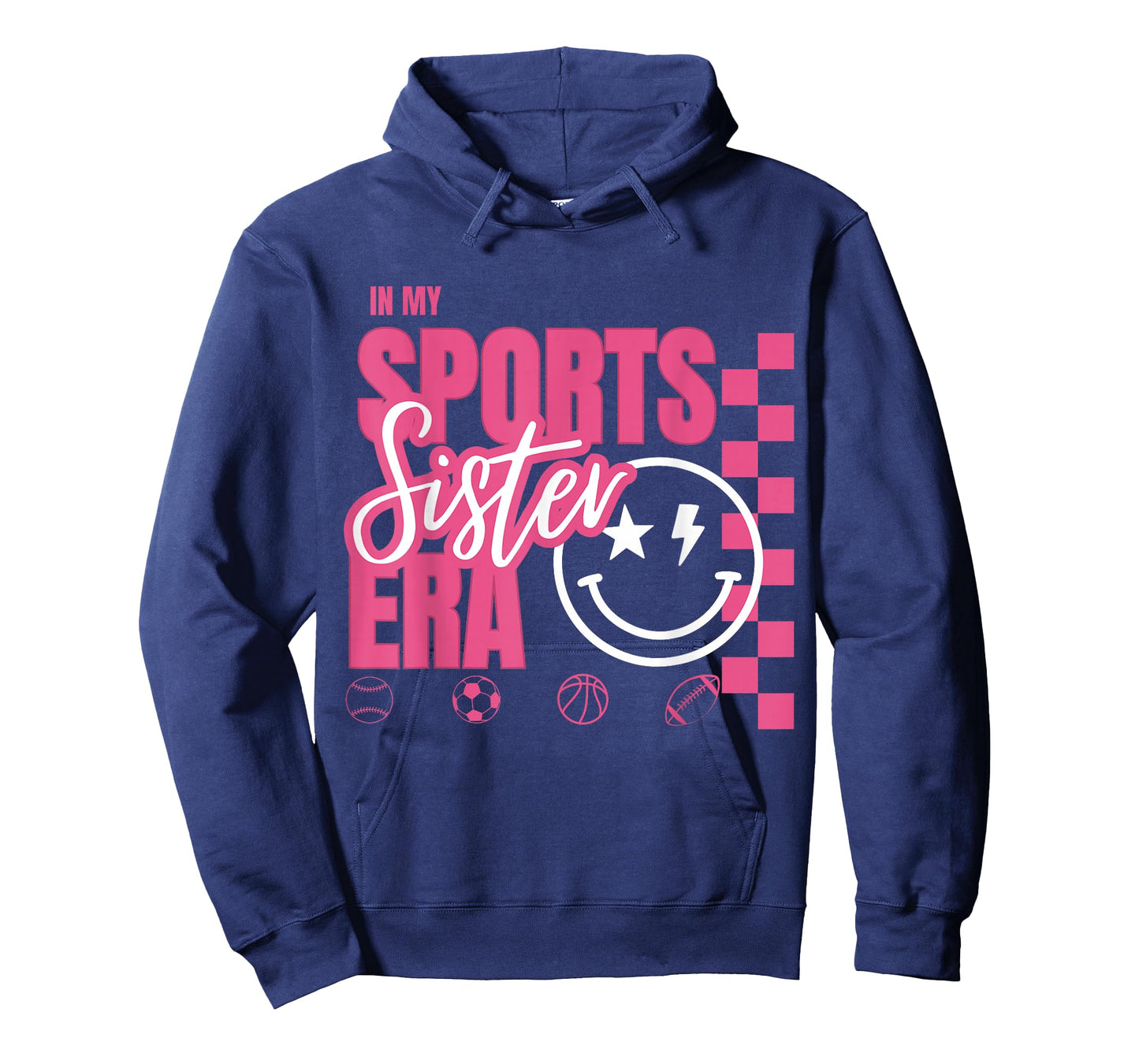 In my Sports Sister Era - Sports Fan T-Shirt