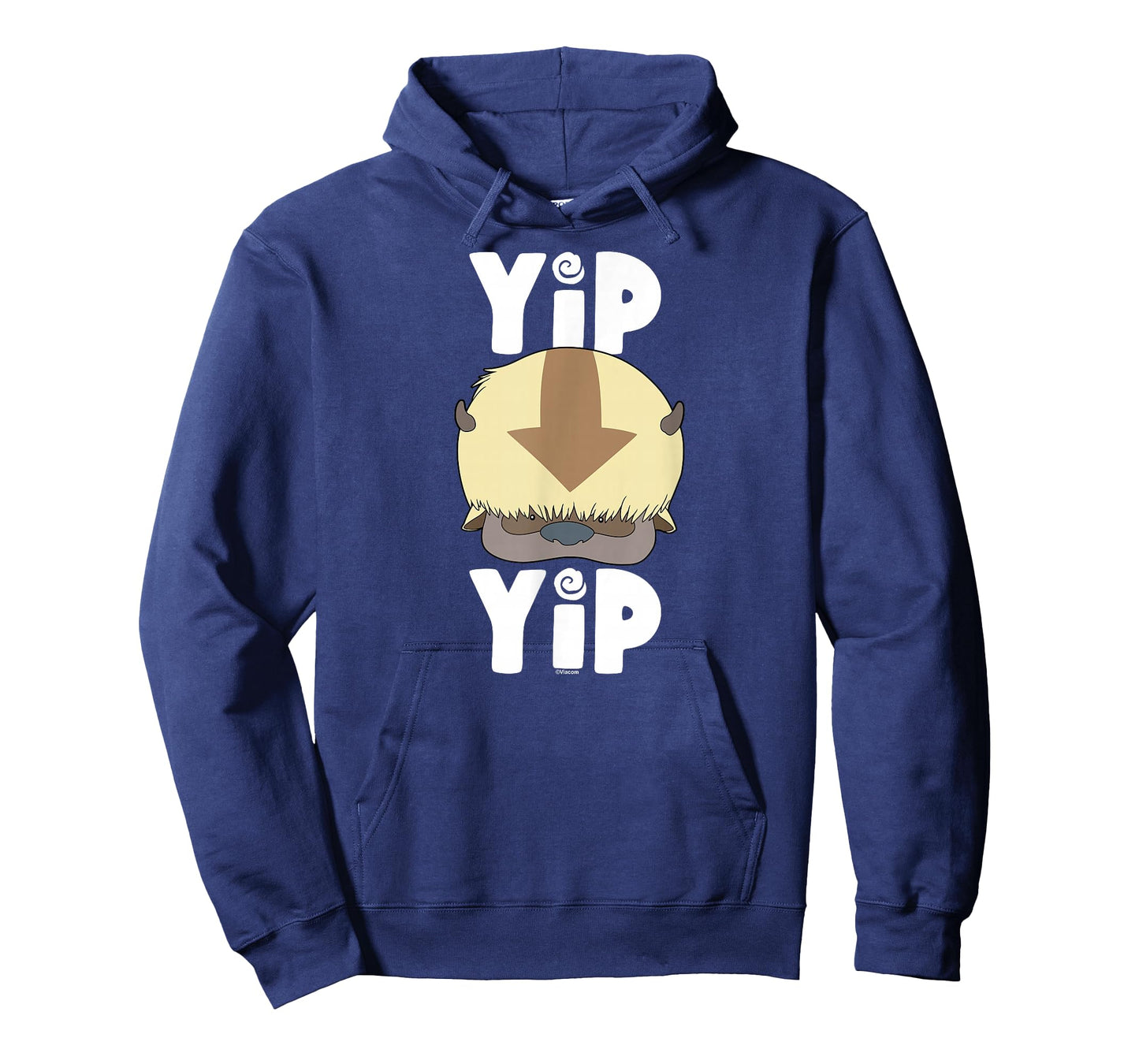 Avatar The Last Airbender - Appa Sky Bison Yip Yip T-Shirt