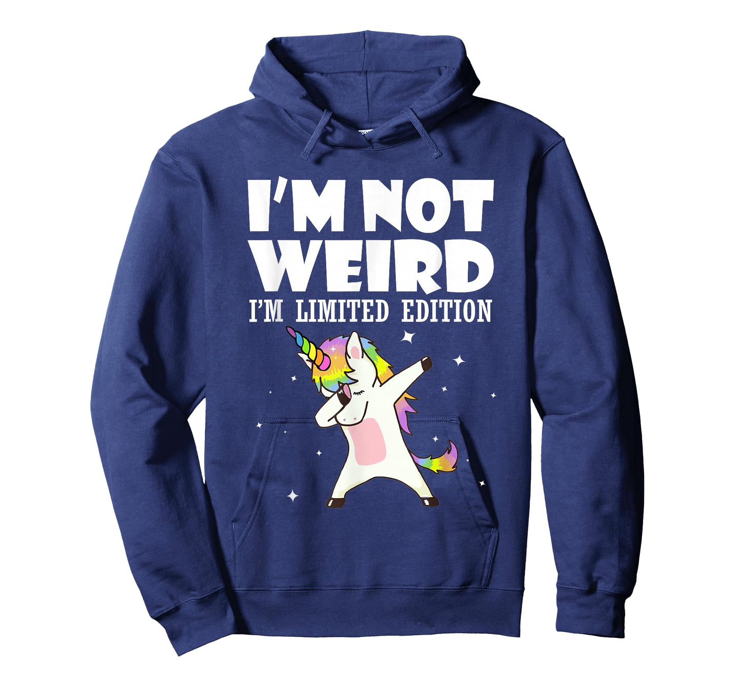 Unicorn Shirt I'm Not Weird I'm Limited Edition Unicorn T-Shirt