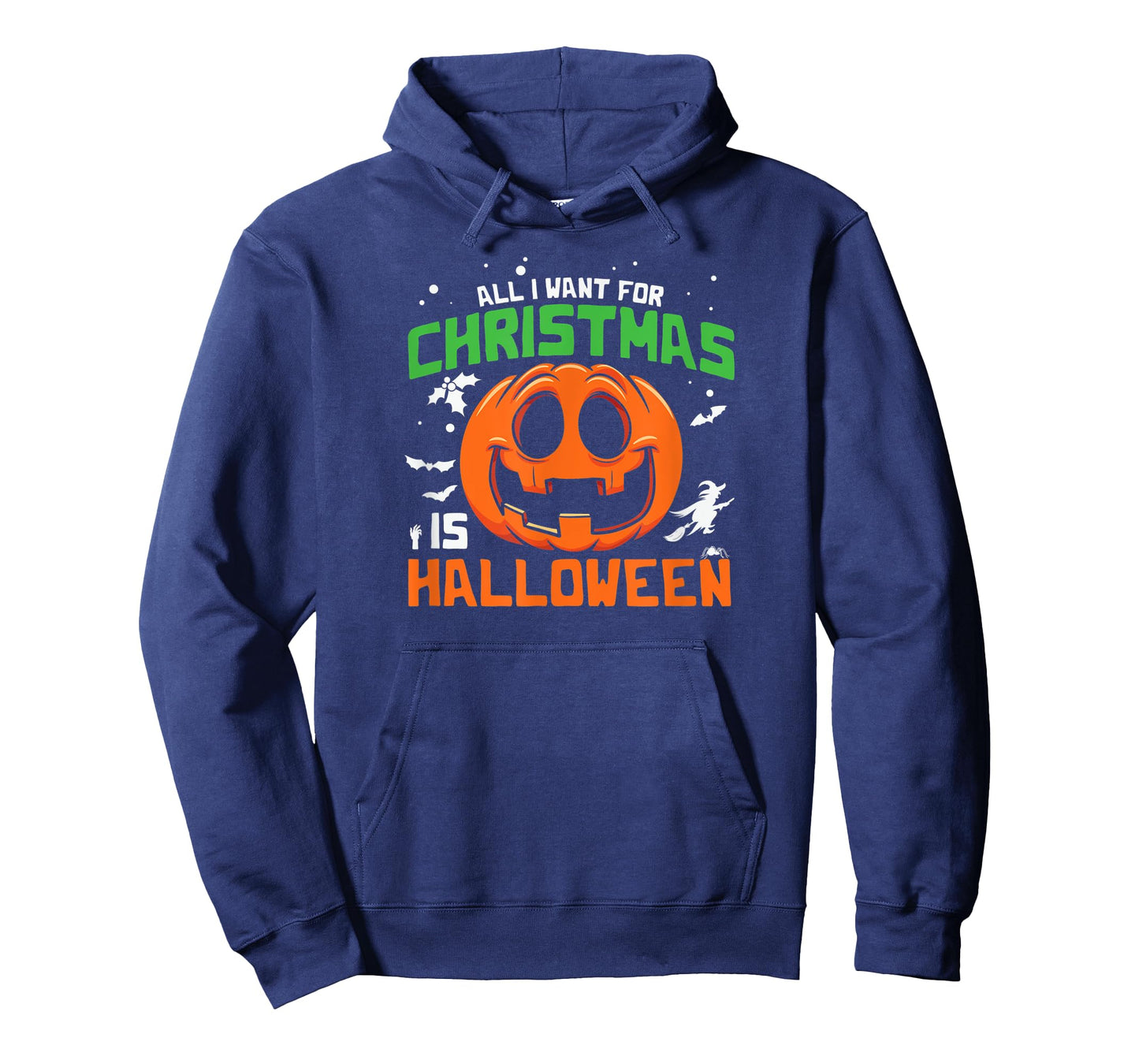 All I Want For Christmas Is Halloween Costume Idea For Kids T-Shirt
