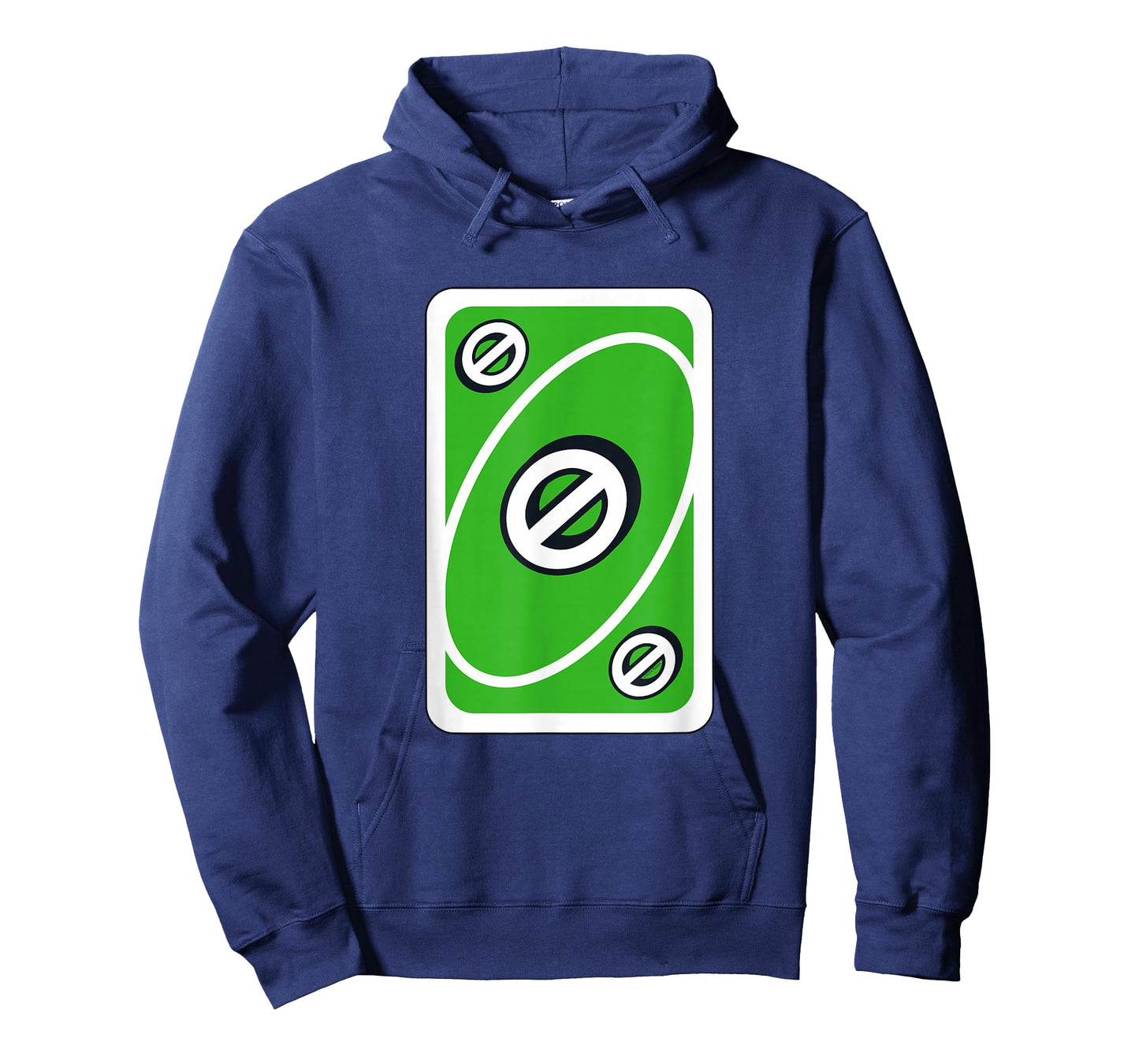 UNO - Green Skip Card T-Shirt