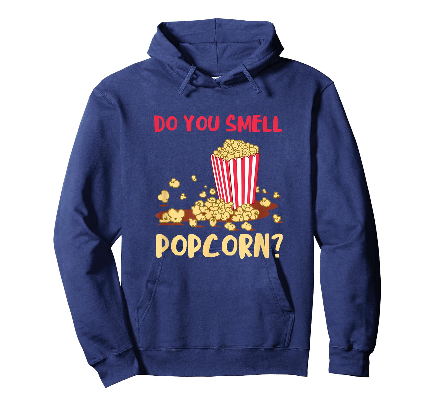 Popcorn Lover Do You Smell Movie Snack Popcorn Cinema T-Shirt