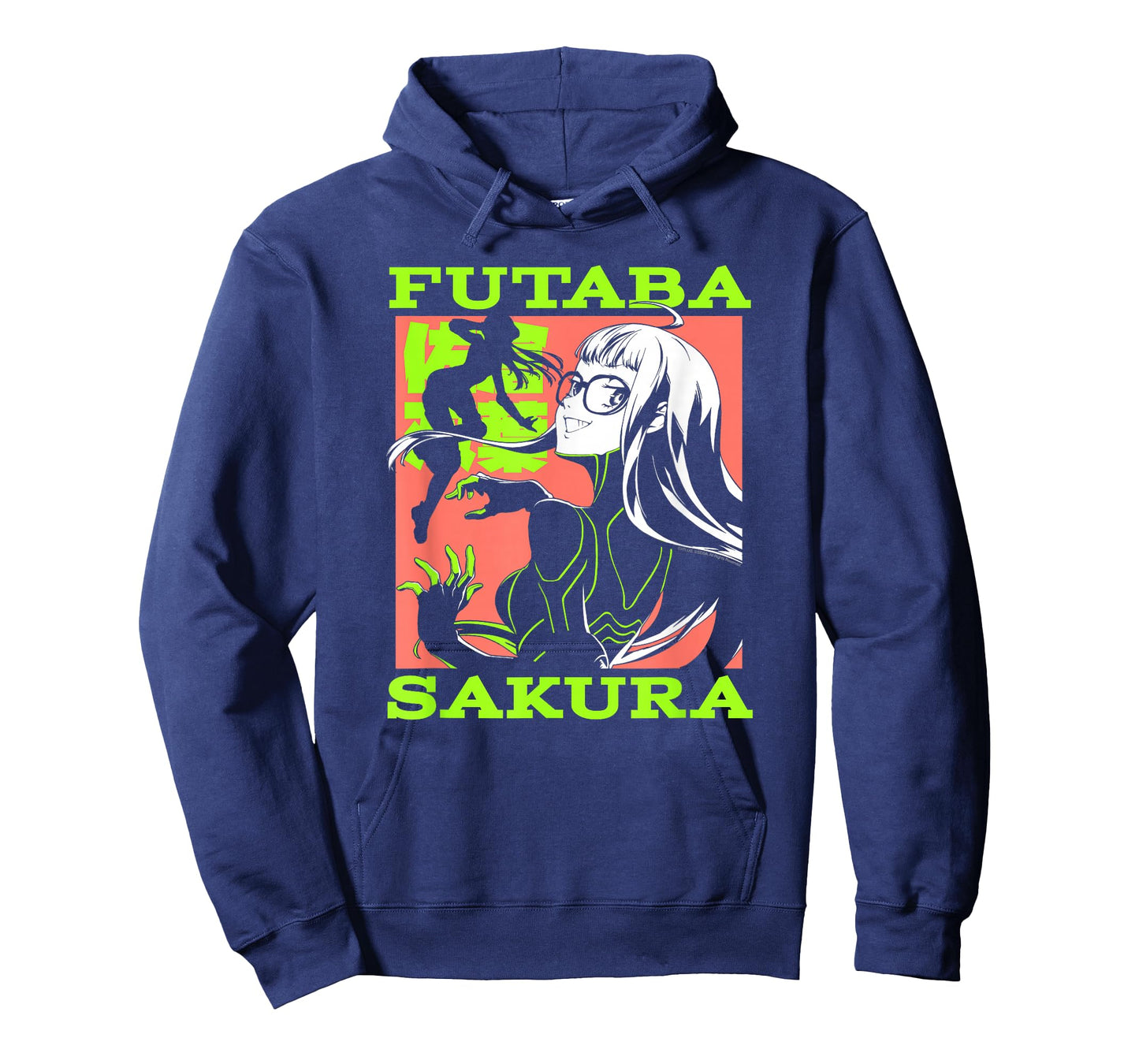 Persona 5 Futaba Sakura Manga Collage RPG Video Game T-Shirt