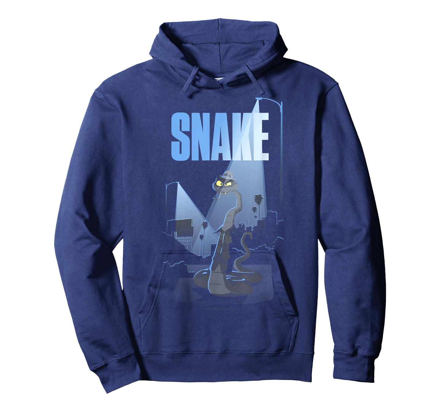 The Bad Guys Mr. Snake City Street Light T-Shirt