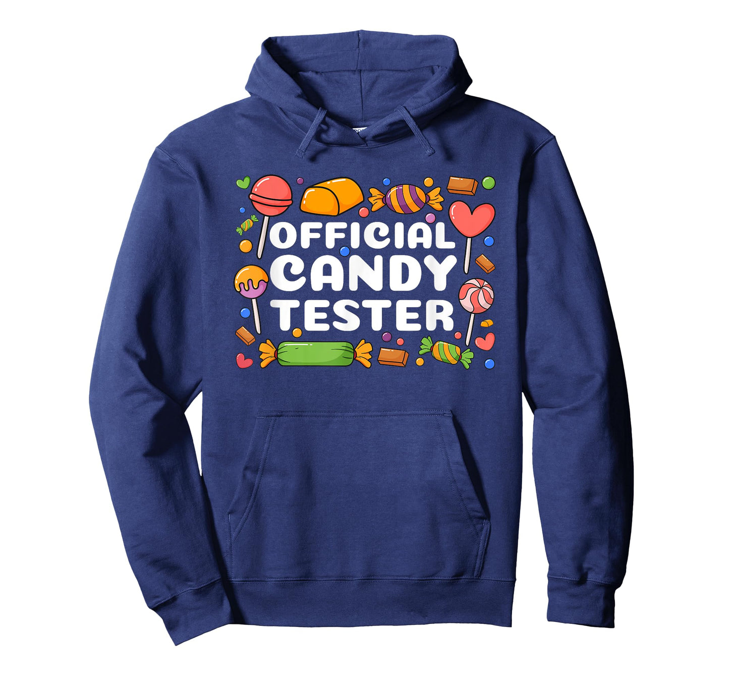 Cool Candy Tester Design For Men Women Kids Candy Lollipop T-Shirt