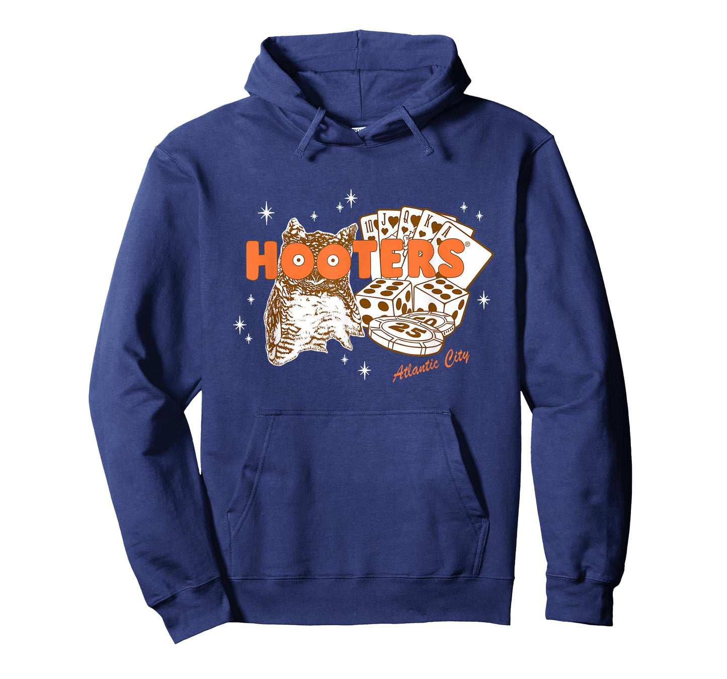 Hooters Atlantic City T-Shirt