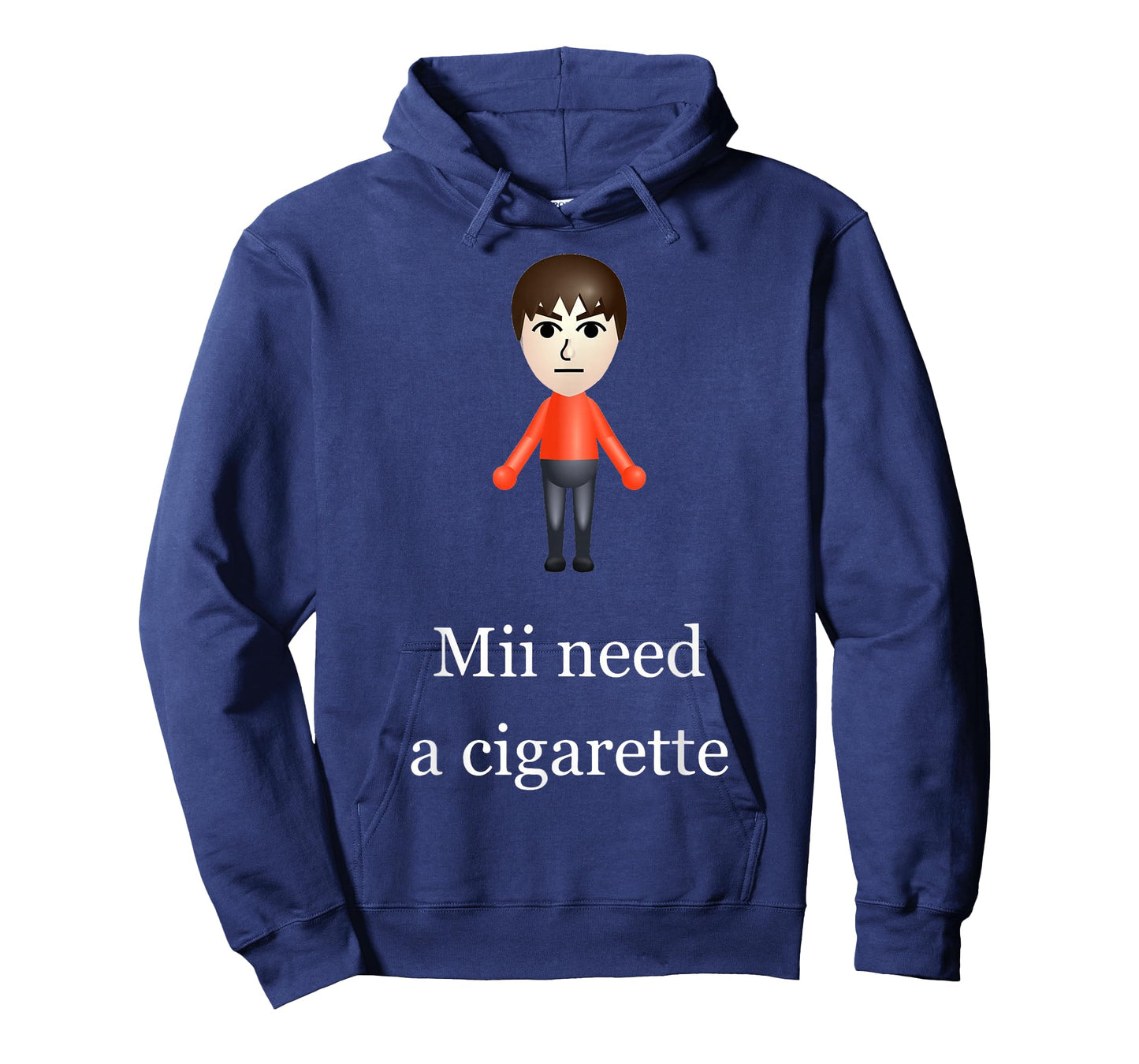 Mii Need A Cigarette T-Shirt