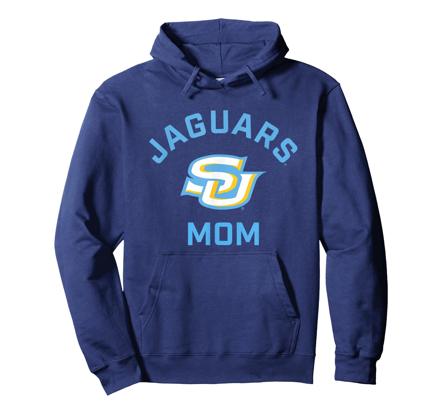Southern University Jaguars Arched Mom T-Shirt
