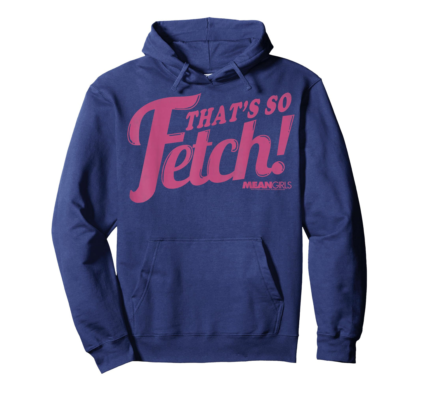Mean Girls Pink That's So Fetch! T-Shirt