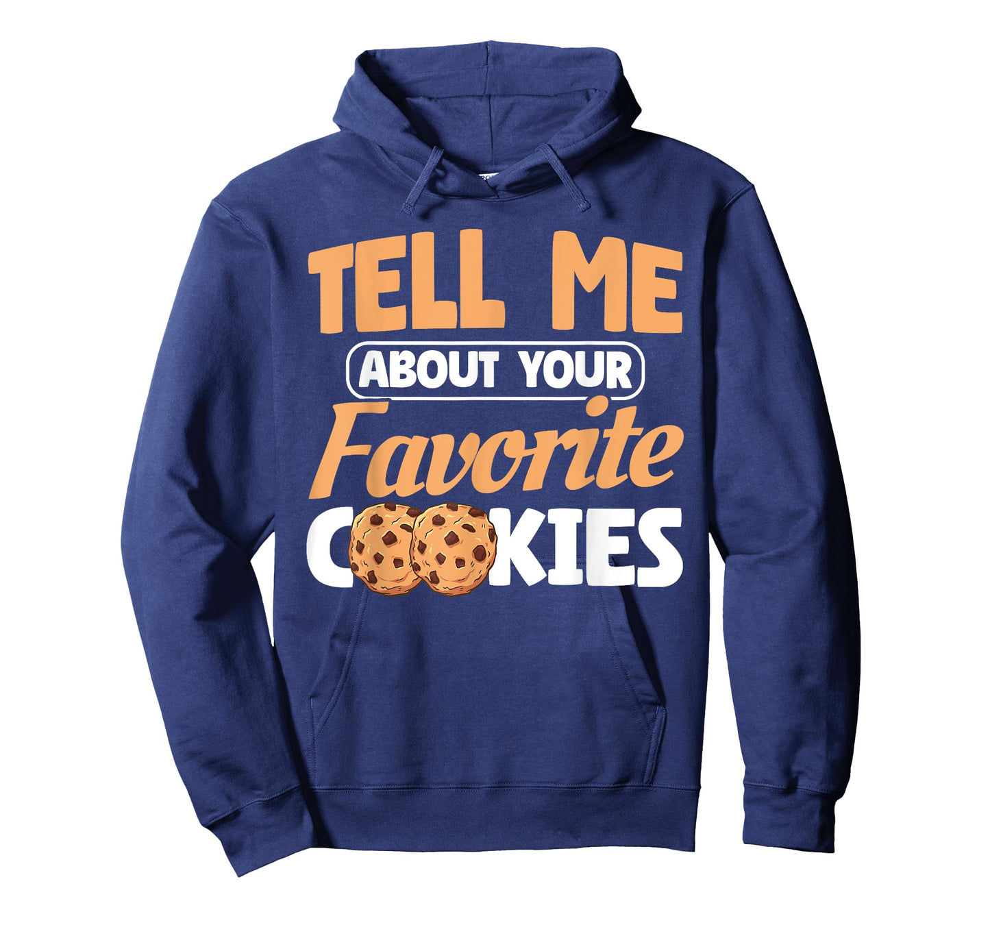 Your Favorite Cookie Chocolate Chip Cookie T-Shirt