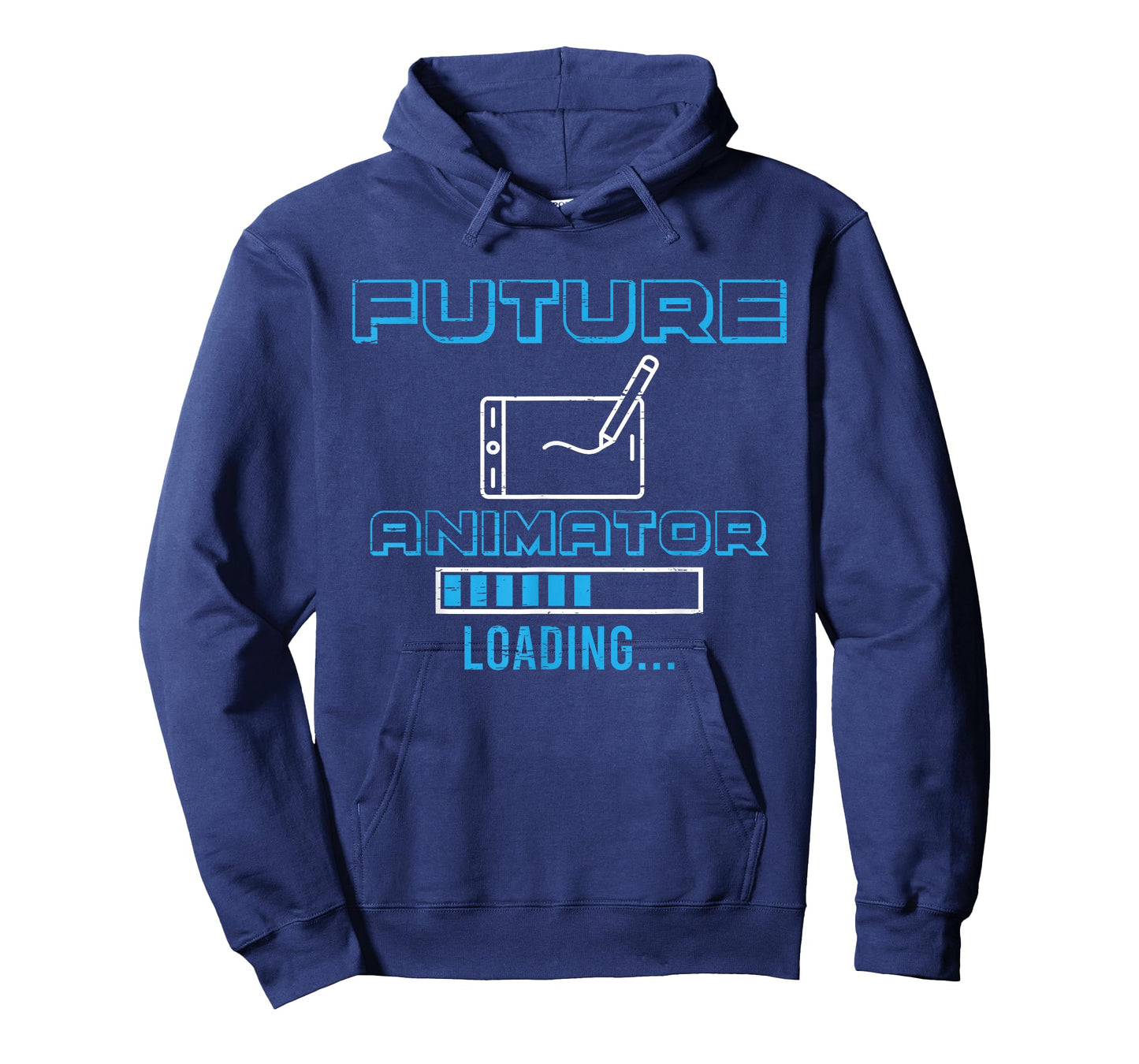 Future Animator Animation Sketch Digital Media T-Shirt