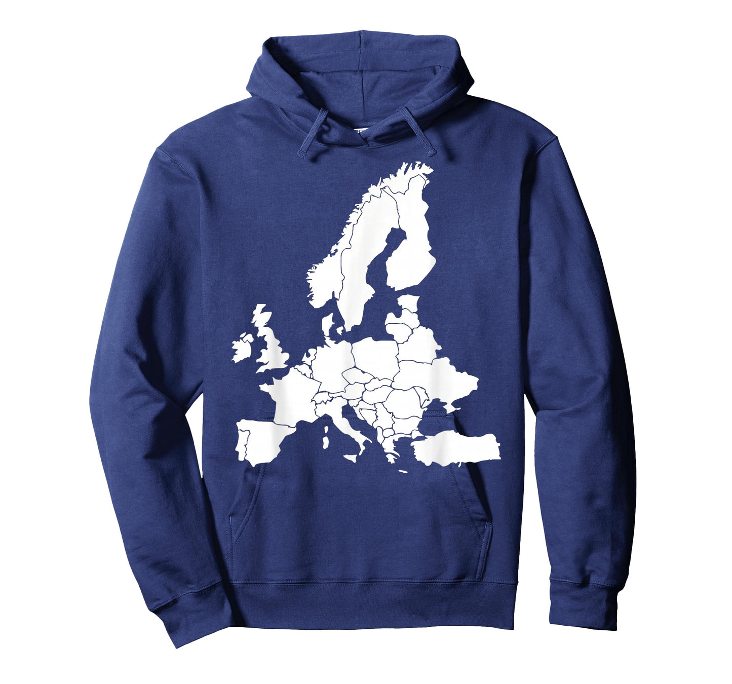 Europe map T-Shirt