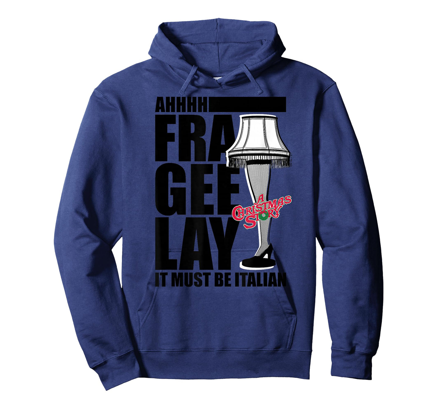 A Christmas Story - Fra Gee Lay T-Shirt