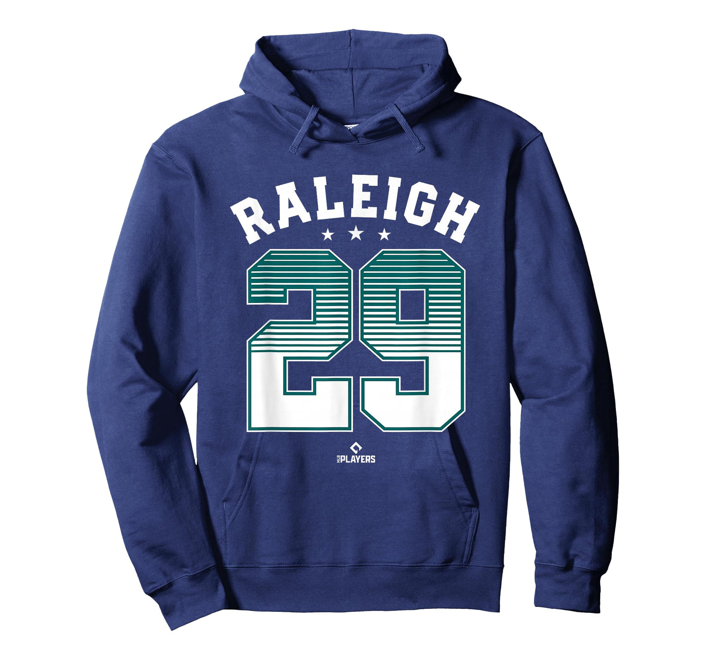 Cal Raleigh 29 Seattle MLBPA T-Shirt