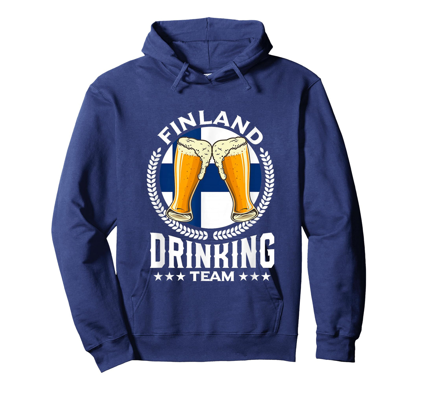 Finland Drinking Team T-Shirt