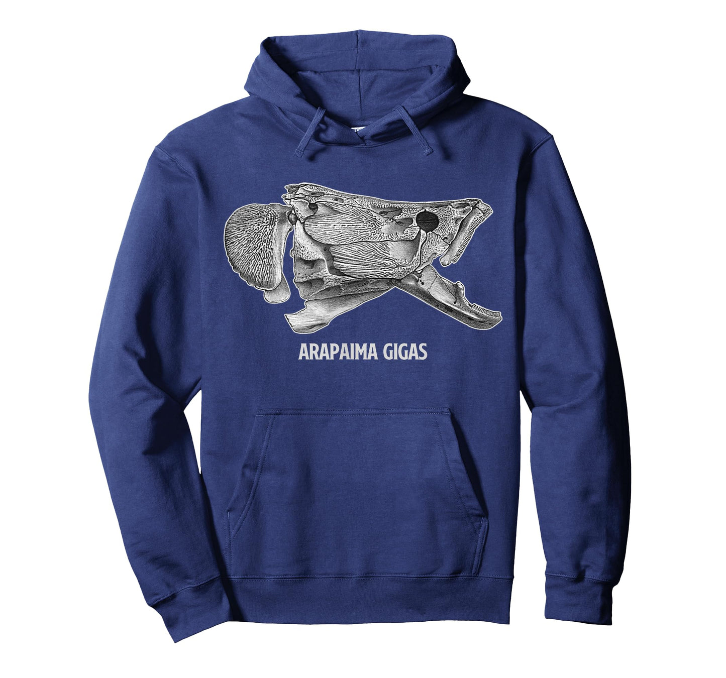 Arapaima Pirarucu Paiche Monster Fish T-Shirt