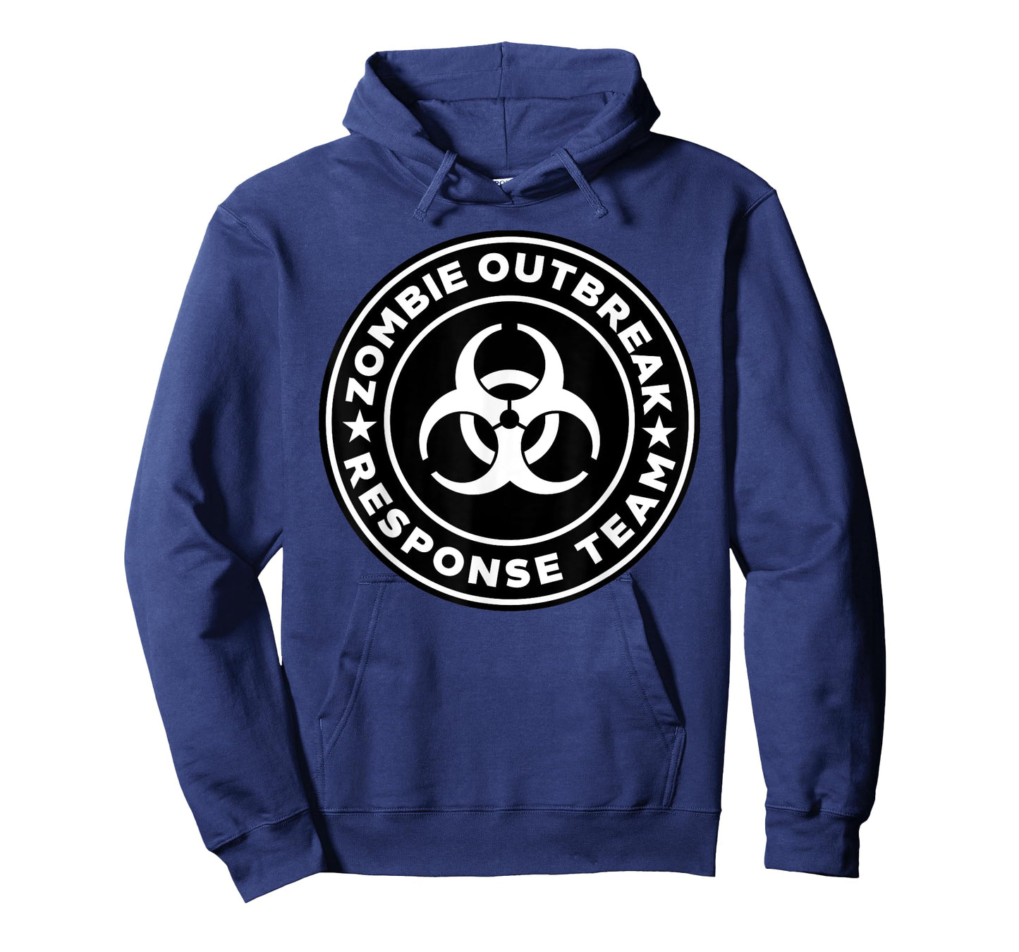 Zombie Outbreak Response Team funny Zombie Apocalypse T-Shirt