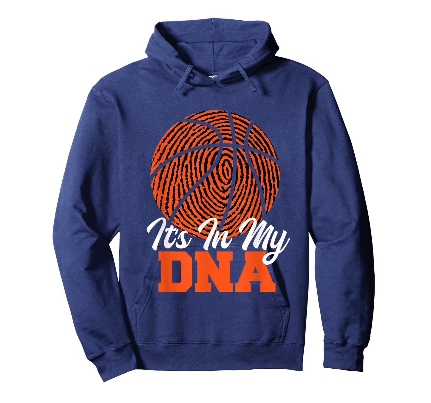 It's In My DNA - Basketball Player Ball Game Trainer T-Shirt
