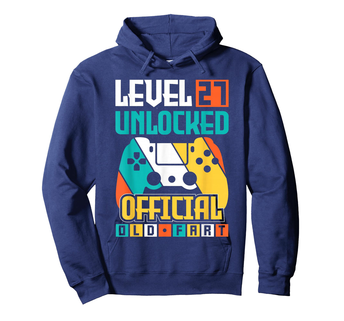 Unlocked Level 27 Birthday Boy Video Game Controller T-Shirt