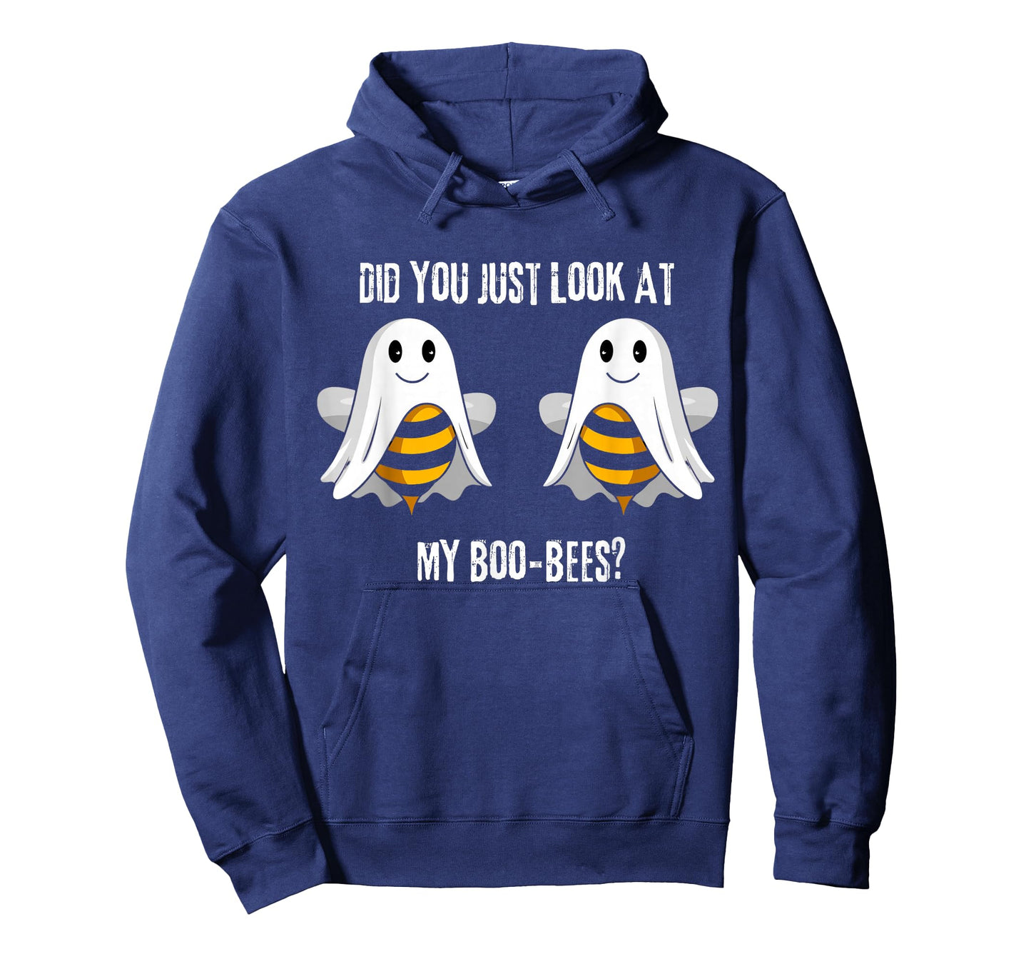Did You Just Look At My Boo-Bees T-Shirt