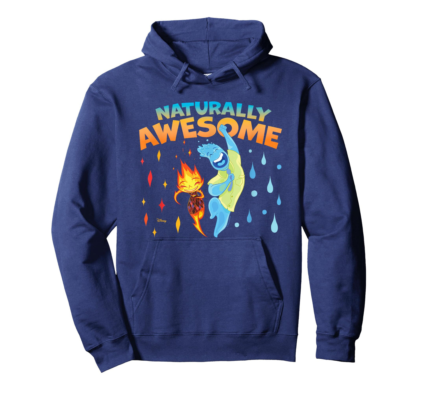 Elemental - Naturally Awesome T-Shirt
