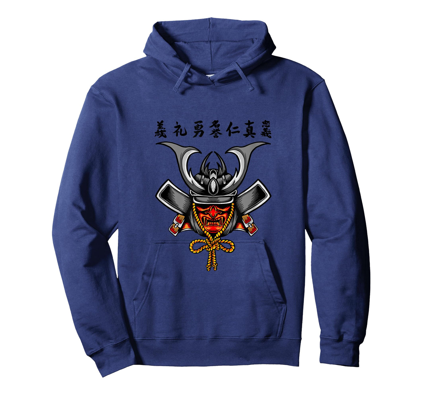 Vintage Japanese Samurai Fighter Ninja Japan Samurai T-Shirt