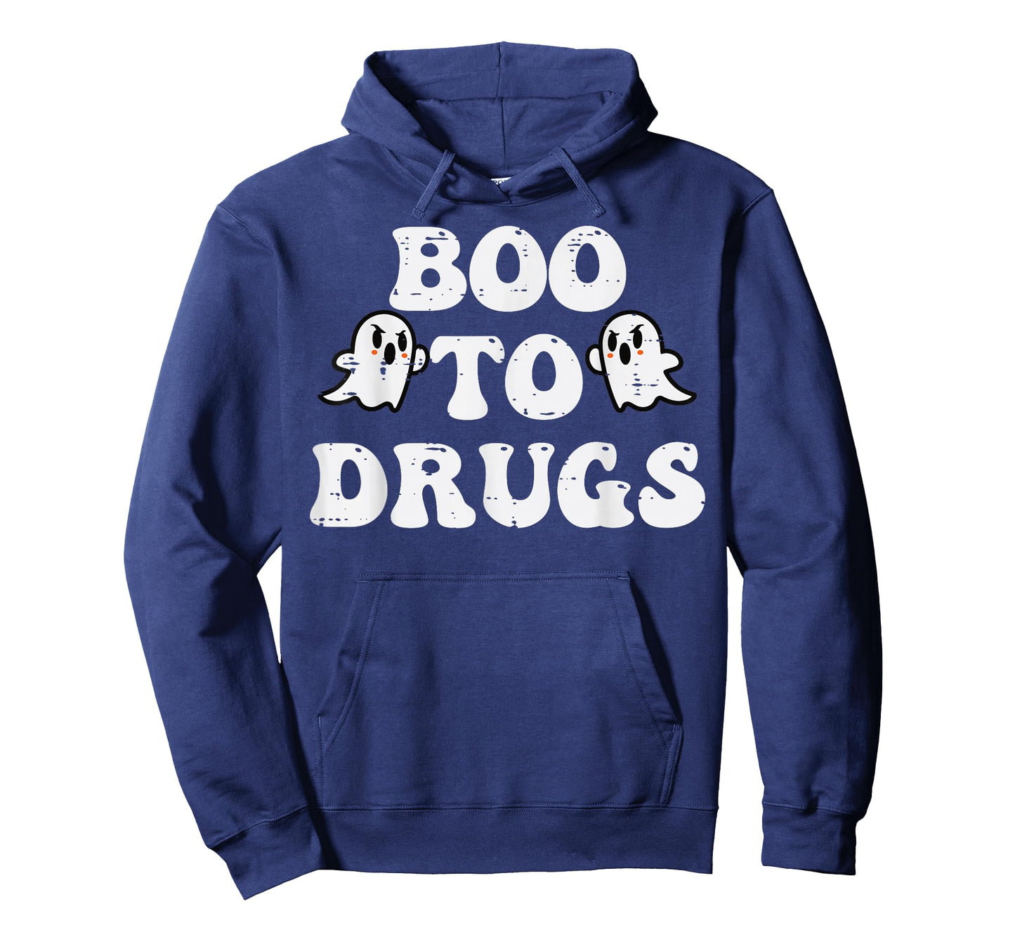 Red Ribbon Week Boo to Ghost Halloween Men Women Kids T-Shirt