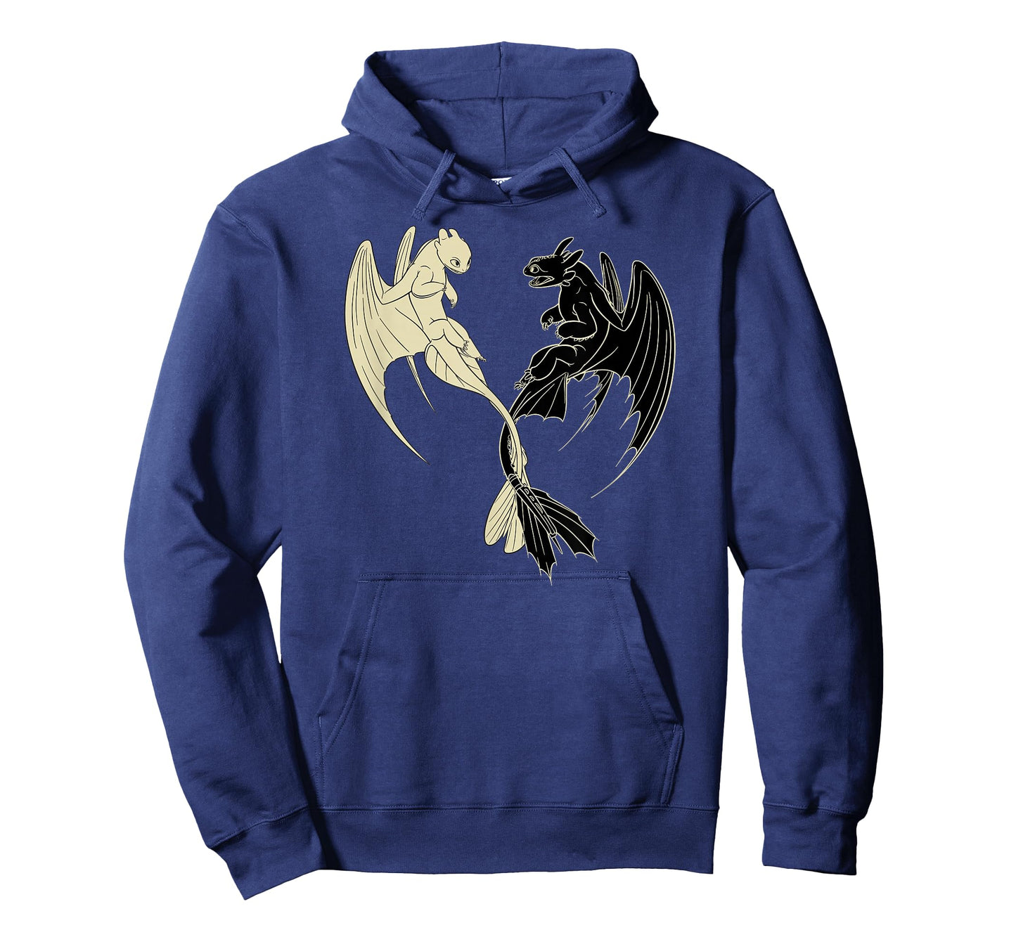 How to Train Your Dragon 3 Hidden World Lightfury Toothless T-Shirt