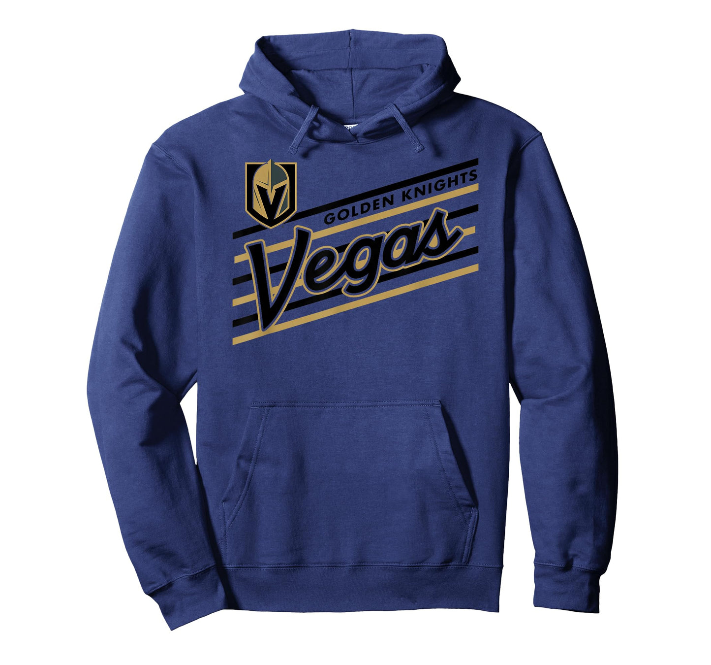 Vegas Golden Knights Retro Performer White T-Shirt