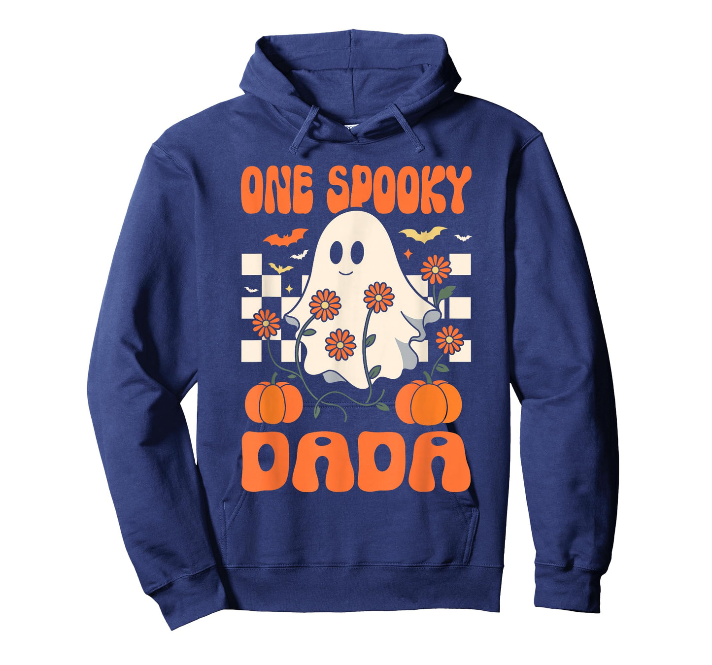 One Spooky Dada Matching Family Halloween Costumes T-Shirt
