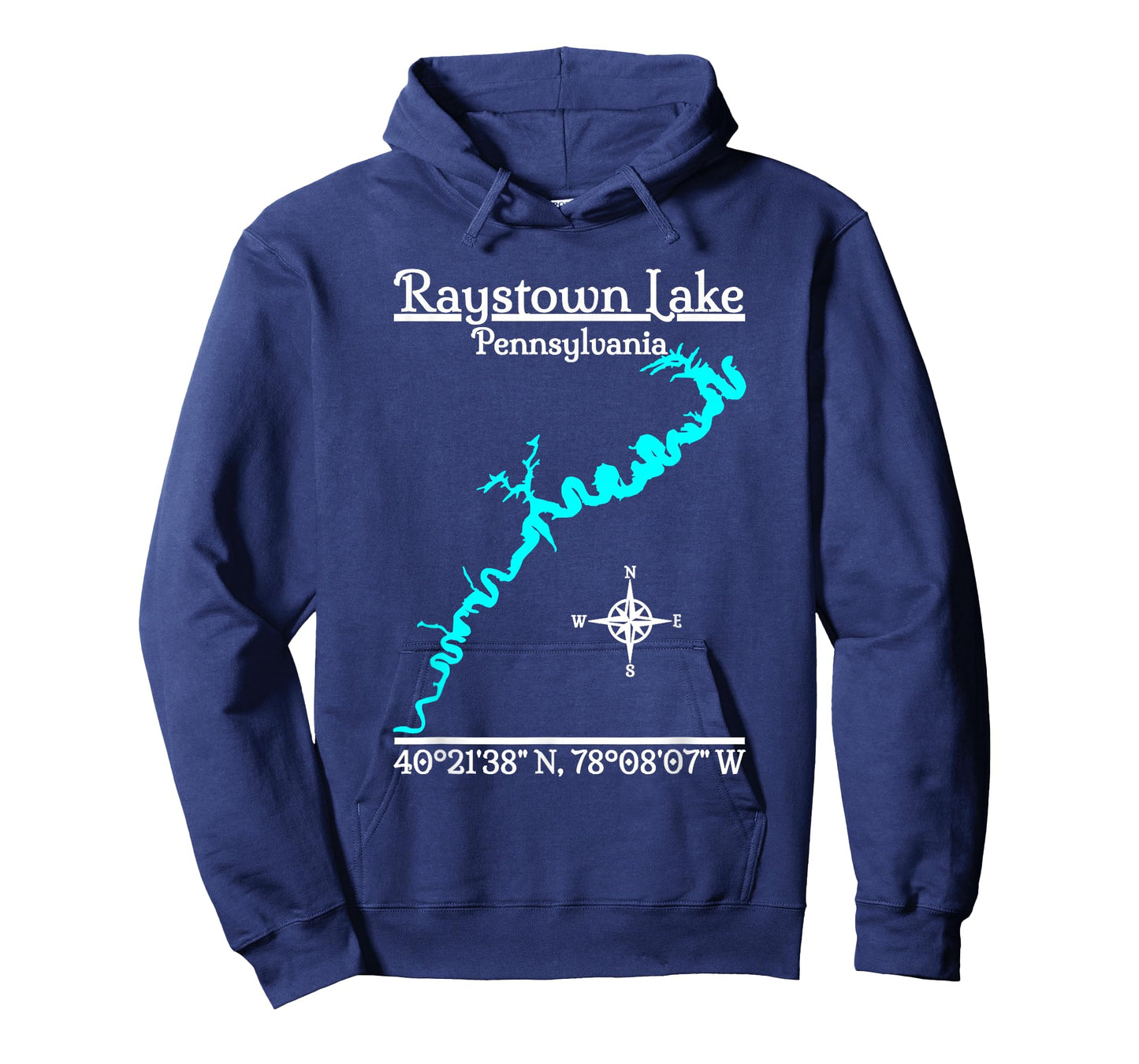 Raystown Lake, Pennsylvania T-Shirt