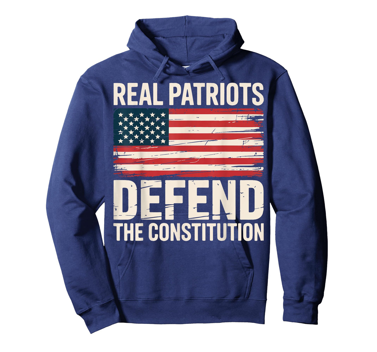 Real Patriots Defend The Constitution T-Shirt