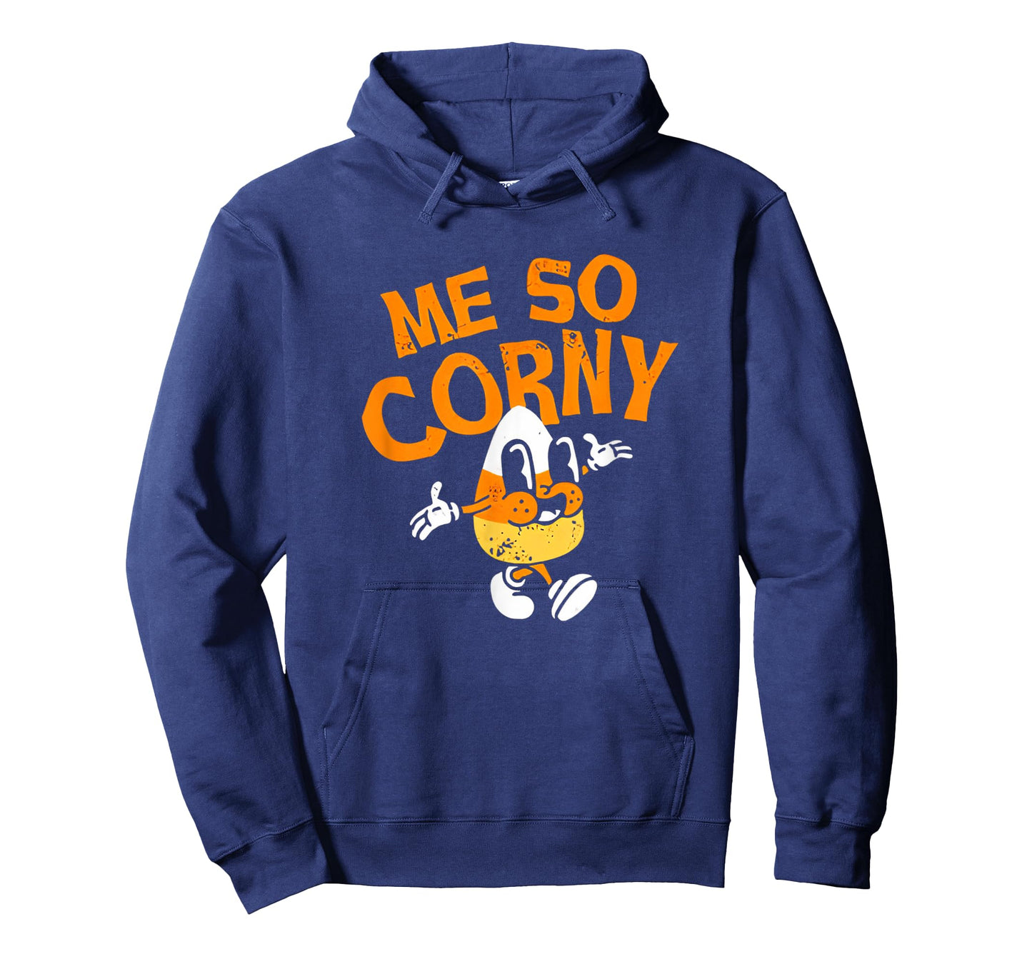 Me So Corny Candy Corn Funny Halloween T-Shirt