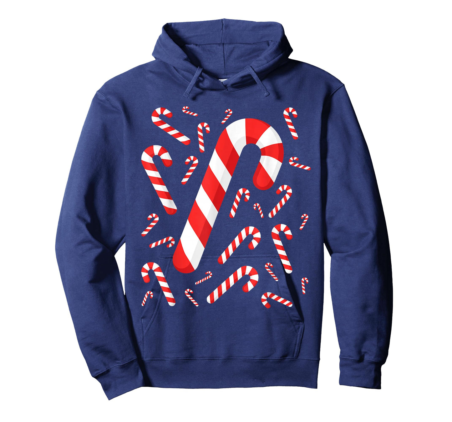 Candy Cane Christmas T-Shirt