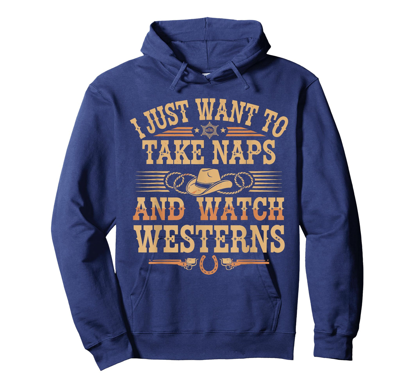 Take Naps And Watch Westerns Cowboy Boots Country Style T-Shirt
