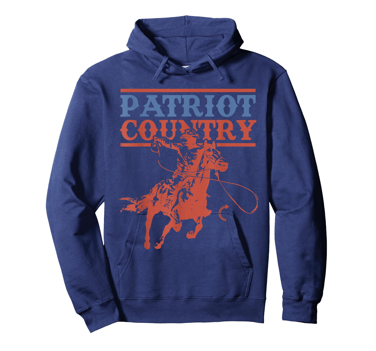 Patriot Country Funny Design T-Shirt