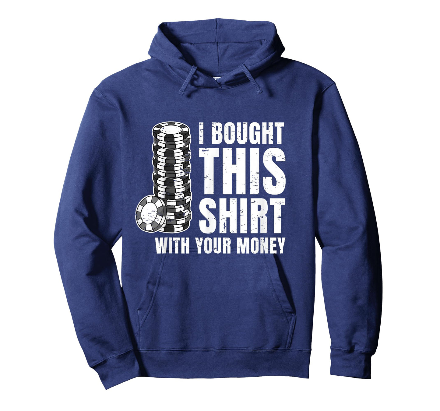Poker Player Poker Cards Game Money T-Shirt