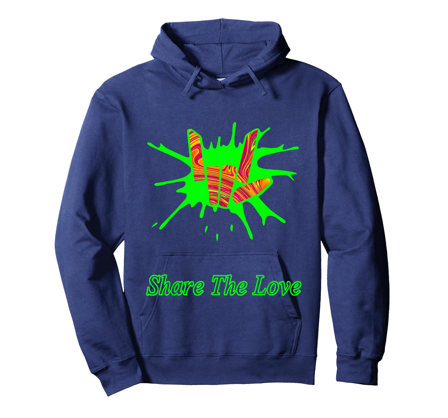 Share Love for Kids and Youth T-Shirt