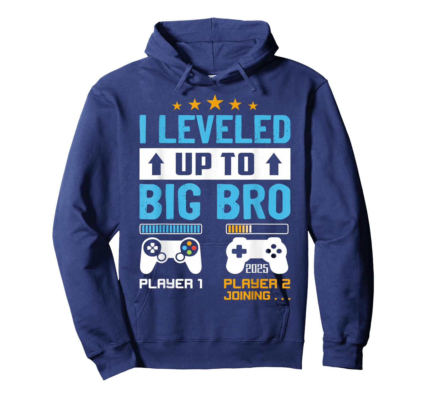 I'm Going To Be A Big Brother 2025 I Leveled Up To Big Bro T-Shirt