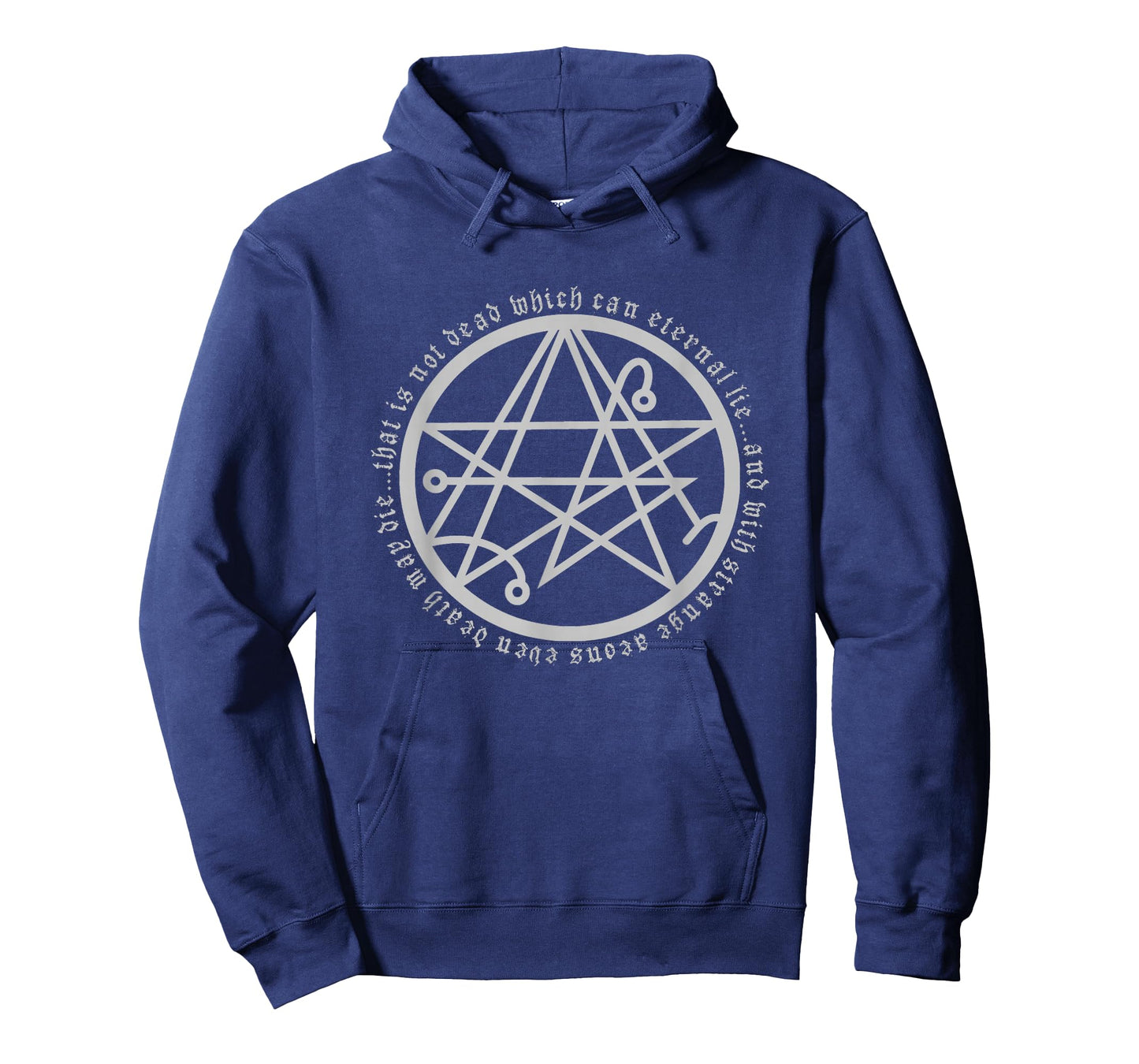 Necronomicon T Shirt Sigil of the Gateway T-Shirt