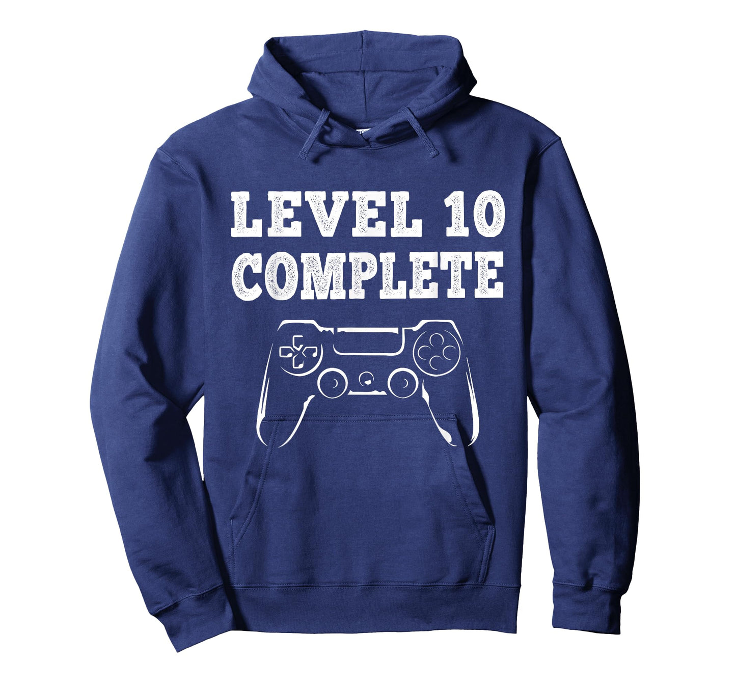 10th Wedding Anniversary For Husband Funny Level 10 Complete T-Shirt