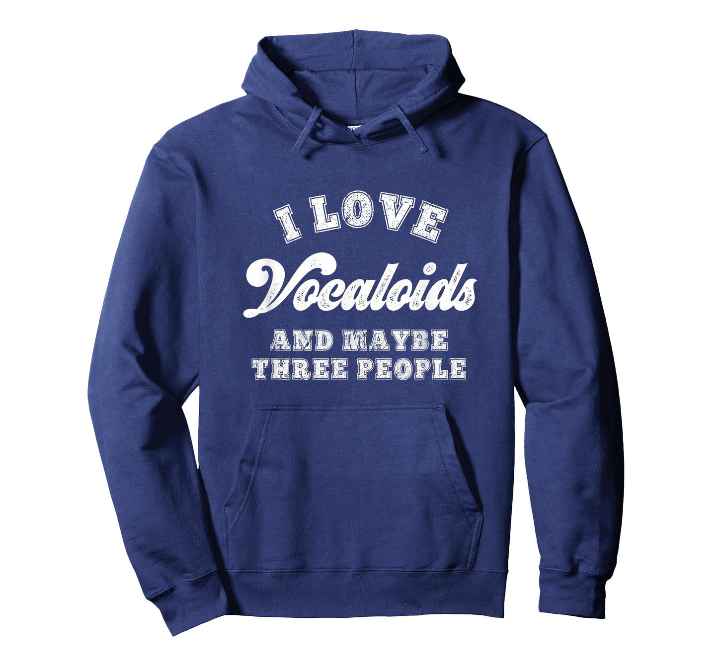 Funny Vocaloid Lover Sarcastic Anime Manga Introvert Gift T-Shirt
