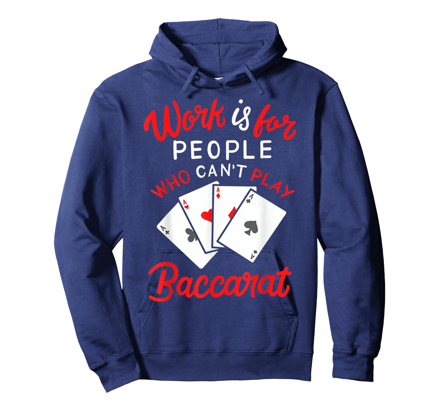 Player Banker Baccarat Player Grandma Funny Play Baccarat T-Shirt