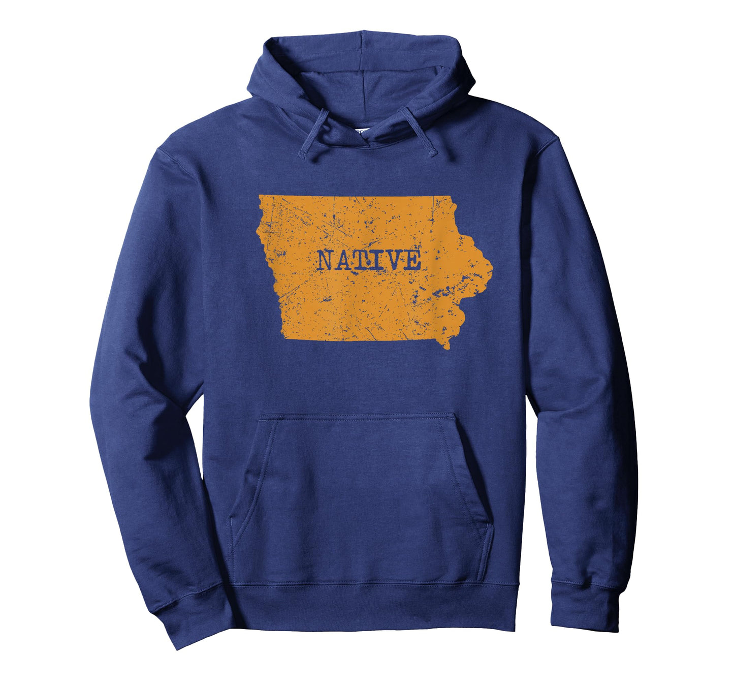 Home Stated: Iowa Native T-Shirt